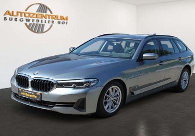 BMW 530, 2022