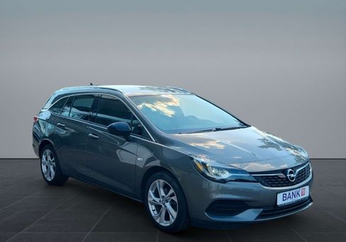 Opel Astra, 2021