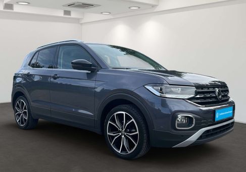 Volkswagen T-Cross, 2022