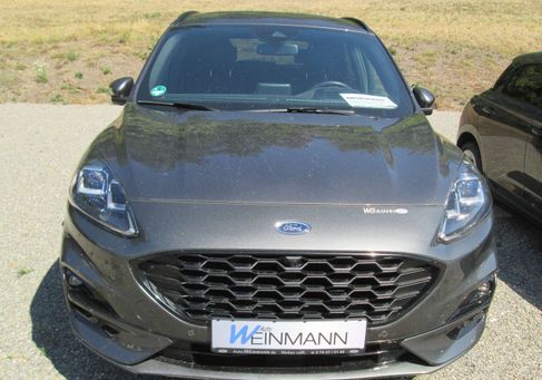 Ford Kuga, 2021
