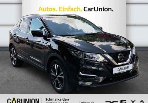 Nissan Qashqai, 2019 3