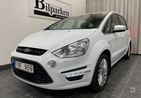 Ford S-Max, 2013