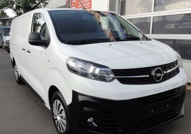 Opel Vivaro, 2022