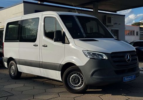 Mercedes-Benz Sprinter, 2019