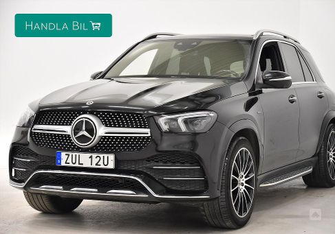 Mercedes-Benz GLE 350, 2021