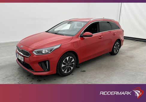 Kia Cee&#039;d Sportswagon, 2021