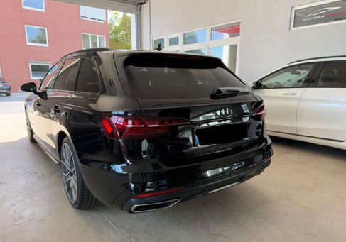 Audi A4, 2020 2