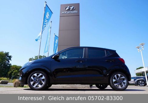 Hyundai i10, 2025 2