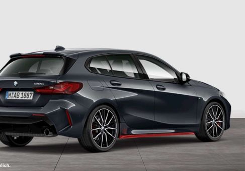 BMW 128, 2020