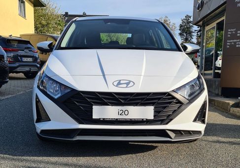 Hyundai i20, 2025 3
