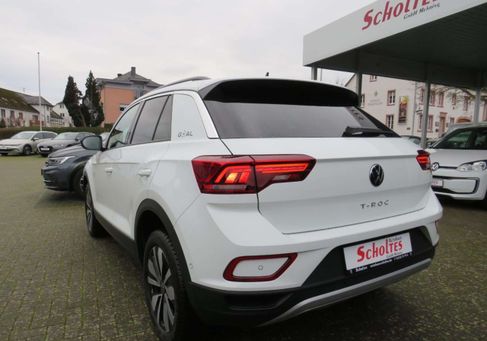 Volkswagen T-Roc, 2025