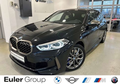 BMW 135, 2019