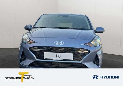 Hyundai i10, 2025 2
