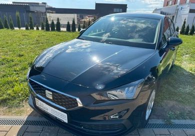 Seat Leon, 2022