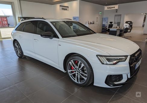 Audi A6, 2024