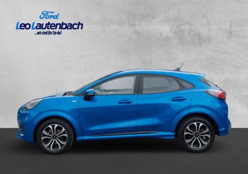 Ford Puma, 2022 2