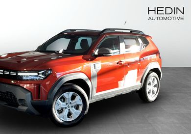 Dacia Duster, 2026