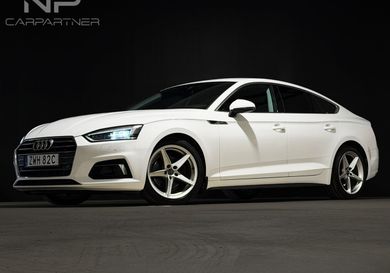 Audi A5, 2019