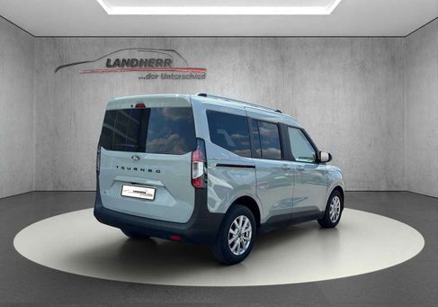 Ford Tourneo Courier, 2025
