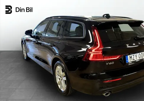 Volvo V60, 2020