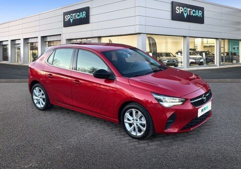 Opel Corsa, 2021 3