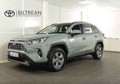 Toyota RAV 4, 2022