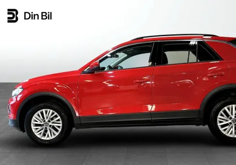 Volkswagen T-Roc, 2021 2