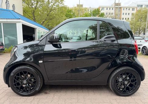 Smart ForTwo, 2018
