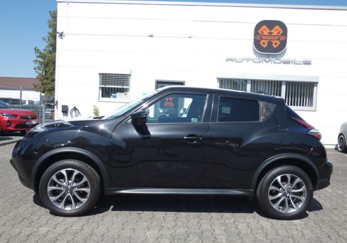 Nissan Juke, 2019 3