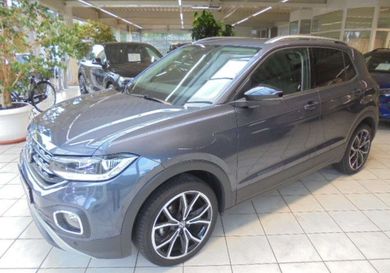 Volkswagen T-Cross, 2023