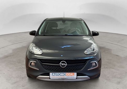 Opel Adam, 2019