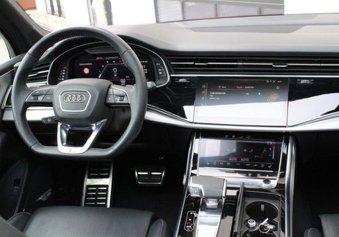 Audi Q7, 2019