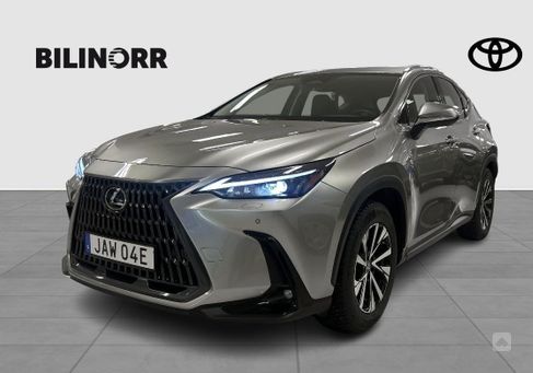 Lexus NX, 2024