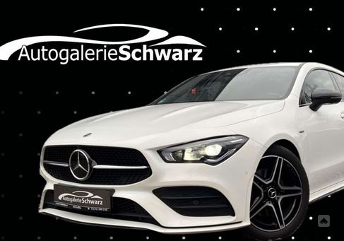 Mercedes-Benz CLA 220, 2021