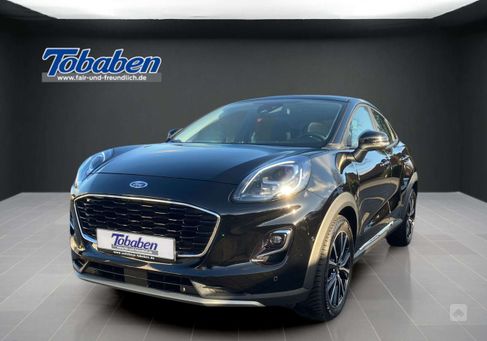 Ford Puma, 2022
