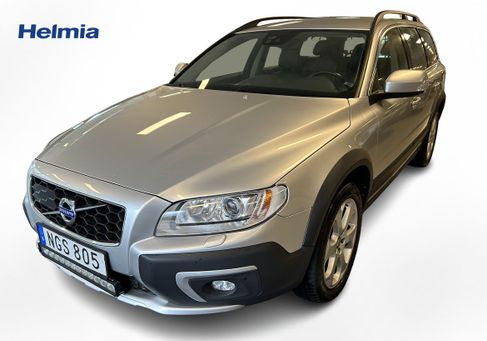 Volvo XC70, 2016