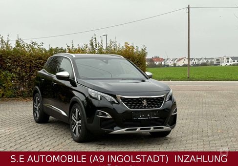 Peugeot 3008, 2019