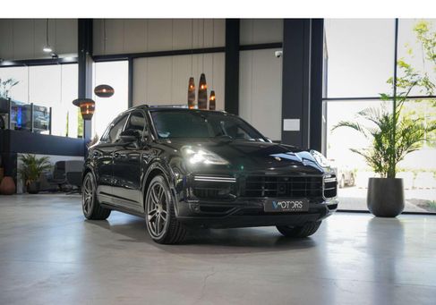 Porsche Cayenne, 2018