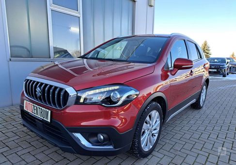 Suzuki SX4, 2019