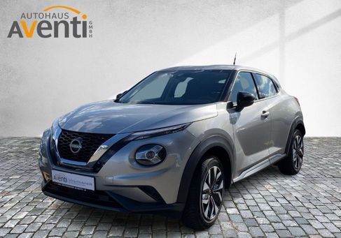 Nissan Juke, 2023 2