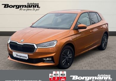 Skoda Fabia, 2025