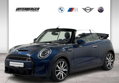MINI Cooper S Cabrio, 2021