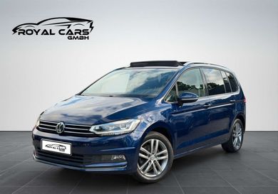 Volkswagen Touran, 2019