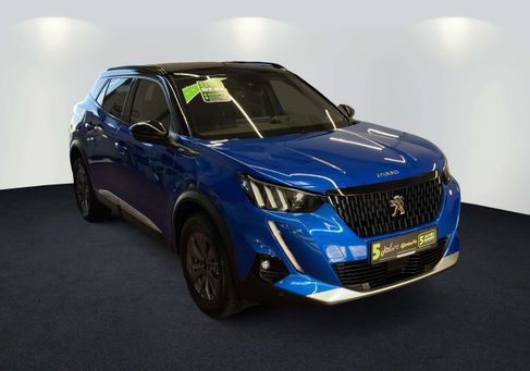 Peugeot 2008, 2022