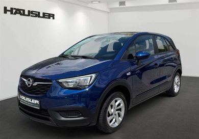 Opel Crossland X, 2020