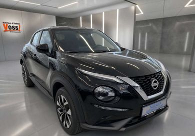 Nissan Juke, 2026