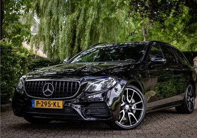 Mercedes-Benz E 53 AMG, 2018