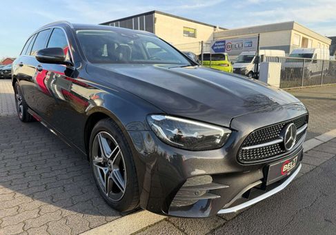 Mercedes-Benz E 300, 2021 3