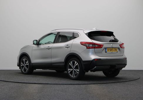 Nissan Qashqai, 2019 2
