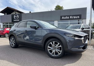 Mazda CX-30, 2025